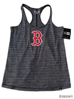 New Era Boston Red Sox Racerback Tank
NWT | Women’s Small | MLB Licensed
